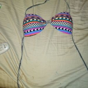 Swim top